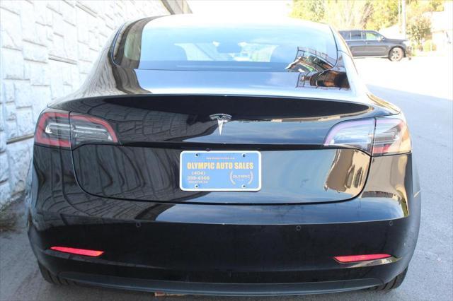 used 2019 Tesla Model 3 car, priced at $24,995