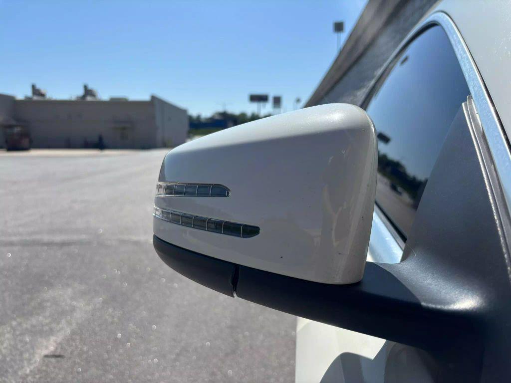 used 2014 Mercedes-Benz CLA-Class car