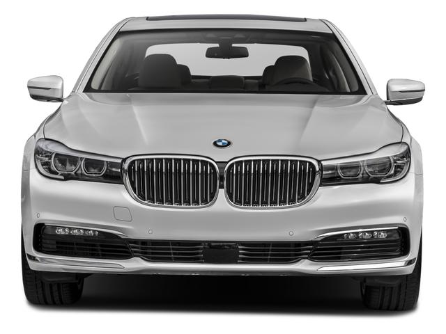 used 2016 BMW 740 car