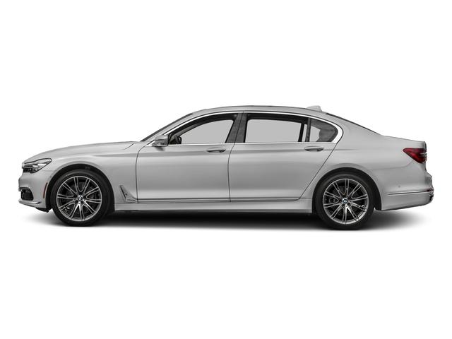 used 2016 BMW 740 car