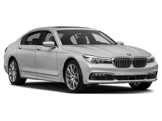 used 2016 BMW 740 car