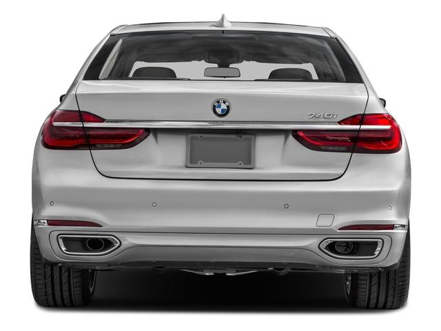 used 2016 BMW 740 car