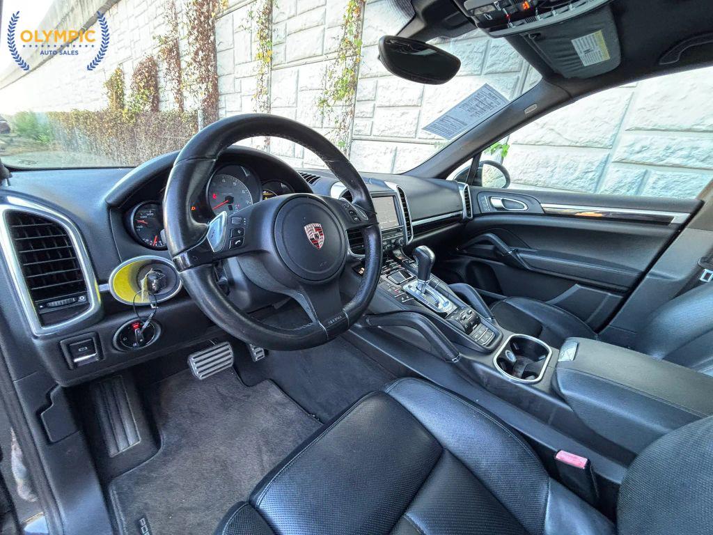 used 2012 Porsche Cayenne car, priced at $14,995