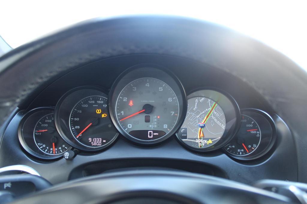 used 2012 Porsche Cayenne car