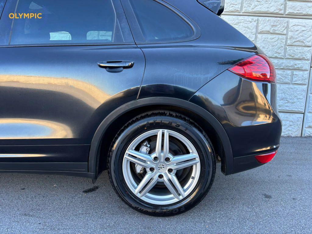 used 2012 Porsche Cayenne car, priced at $14,995