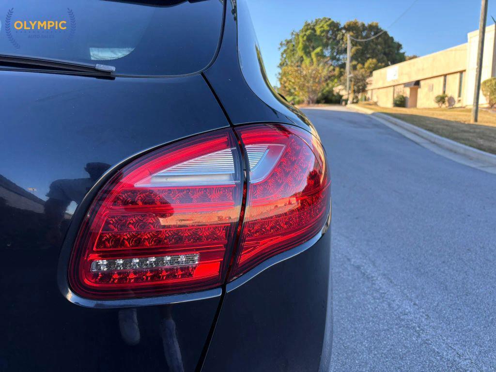 used 2012 Porsche Cayenne car, priced at $14,995