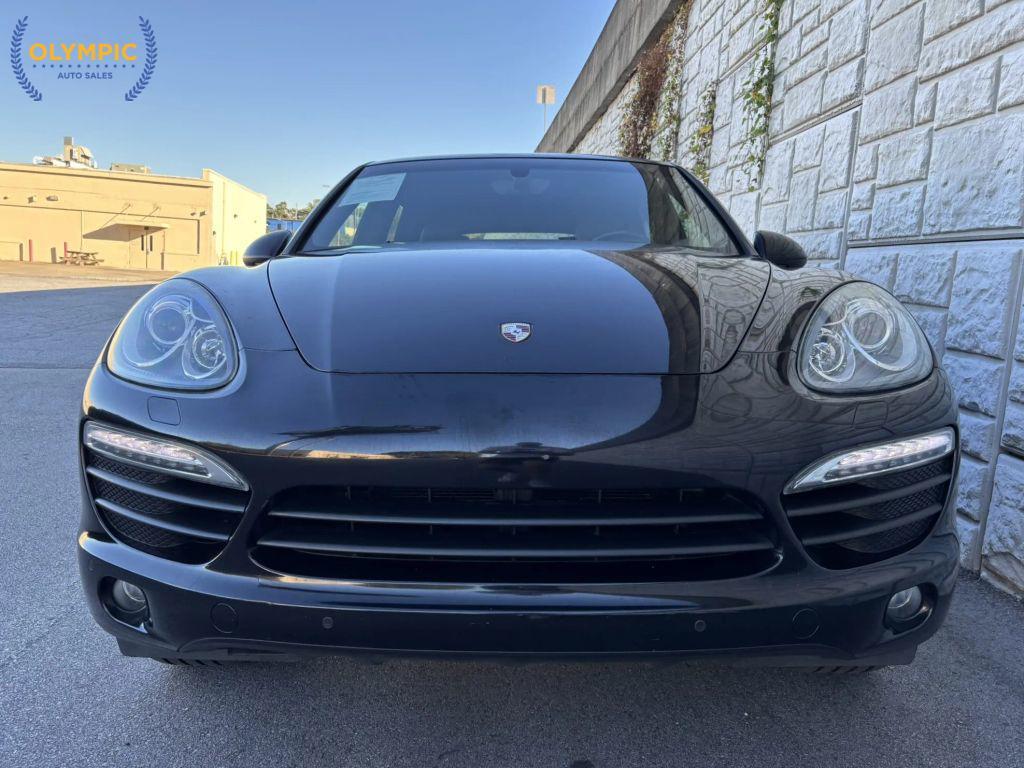 used 2012 Porsche Cayenne car, priced at $14,995