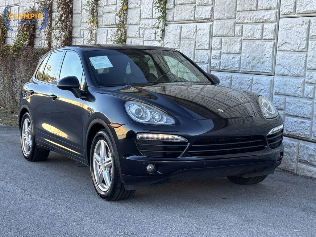 used 2012 Porsche Cayenne car, priced at $14,995