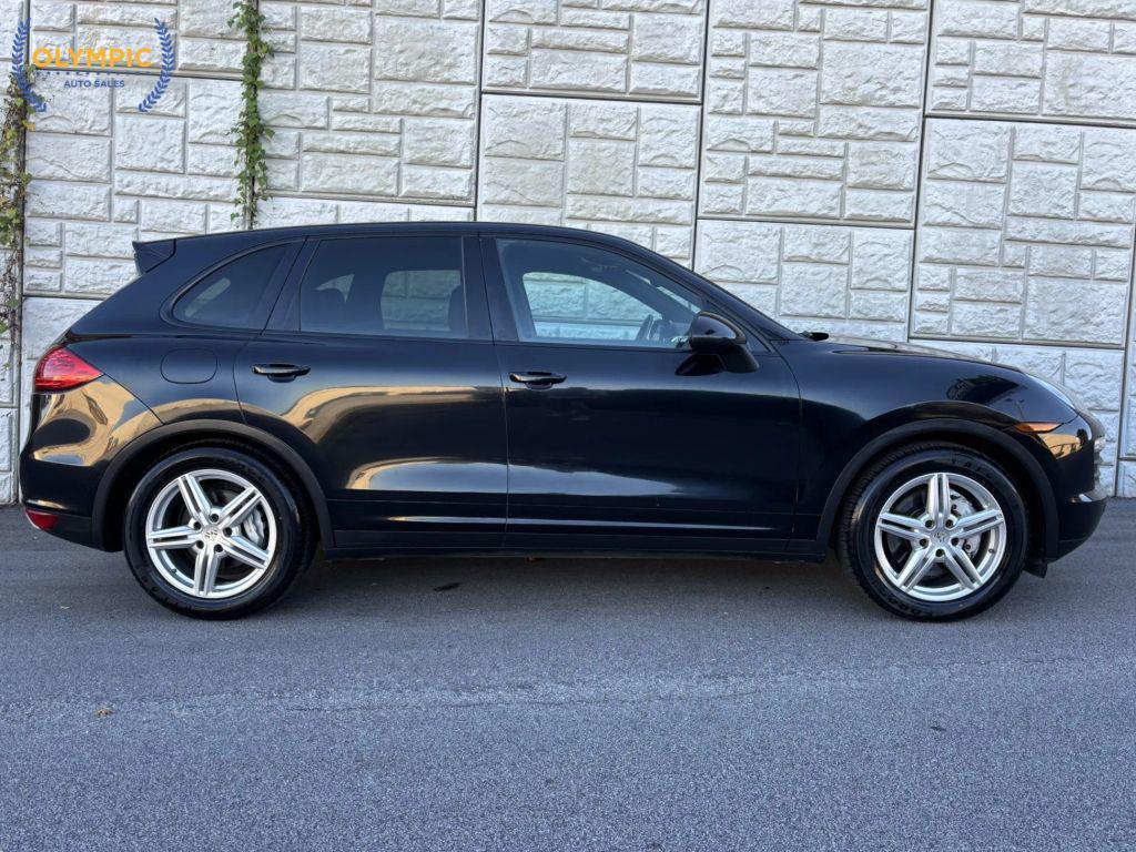 used 2012 Porsche Cayenne car, priced at $14,995
