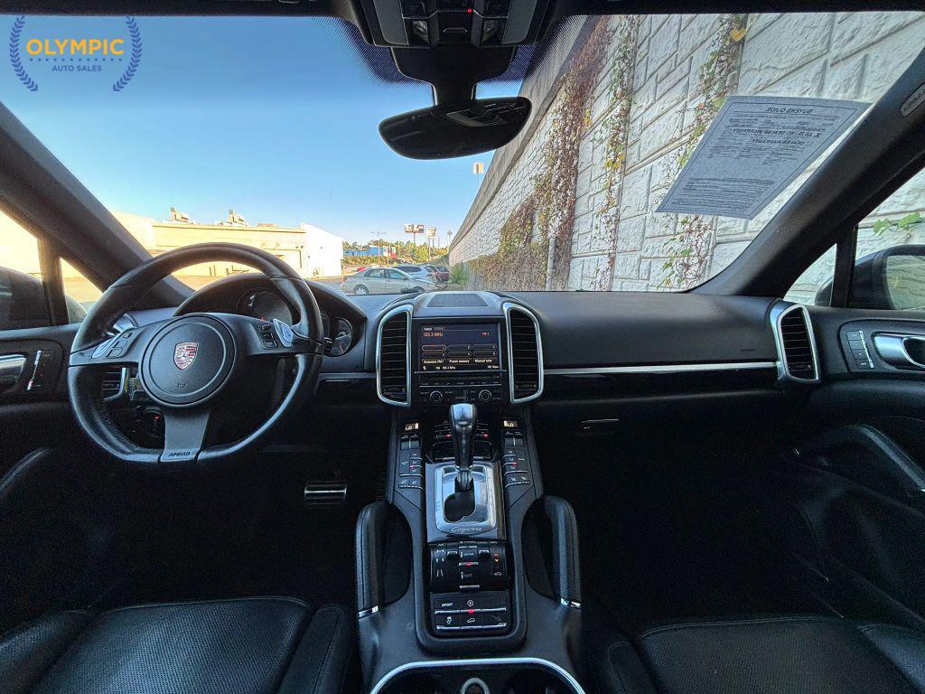used 2012 Porsche Cayenne car, priced at $14,995