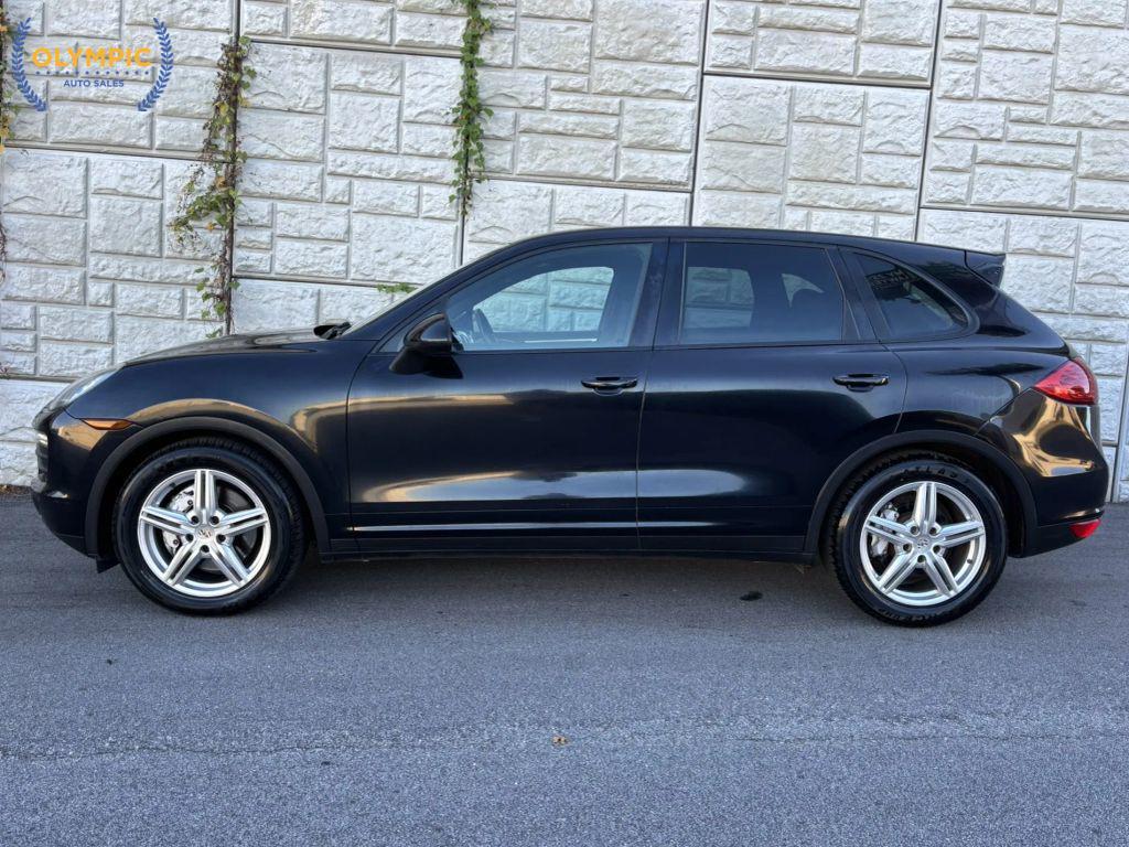 used 2012 Porsche Cayenne car, priced at $14,995