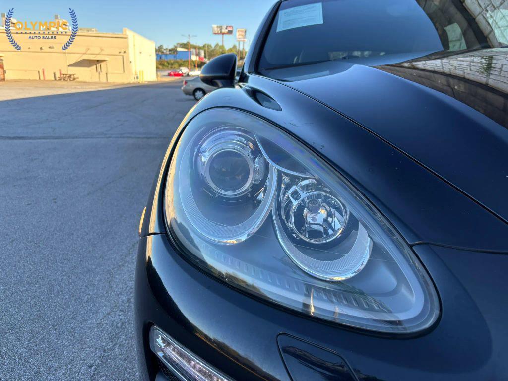used 2012 Porsche Cayenne car, priced at $14,995