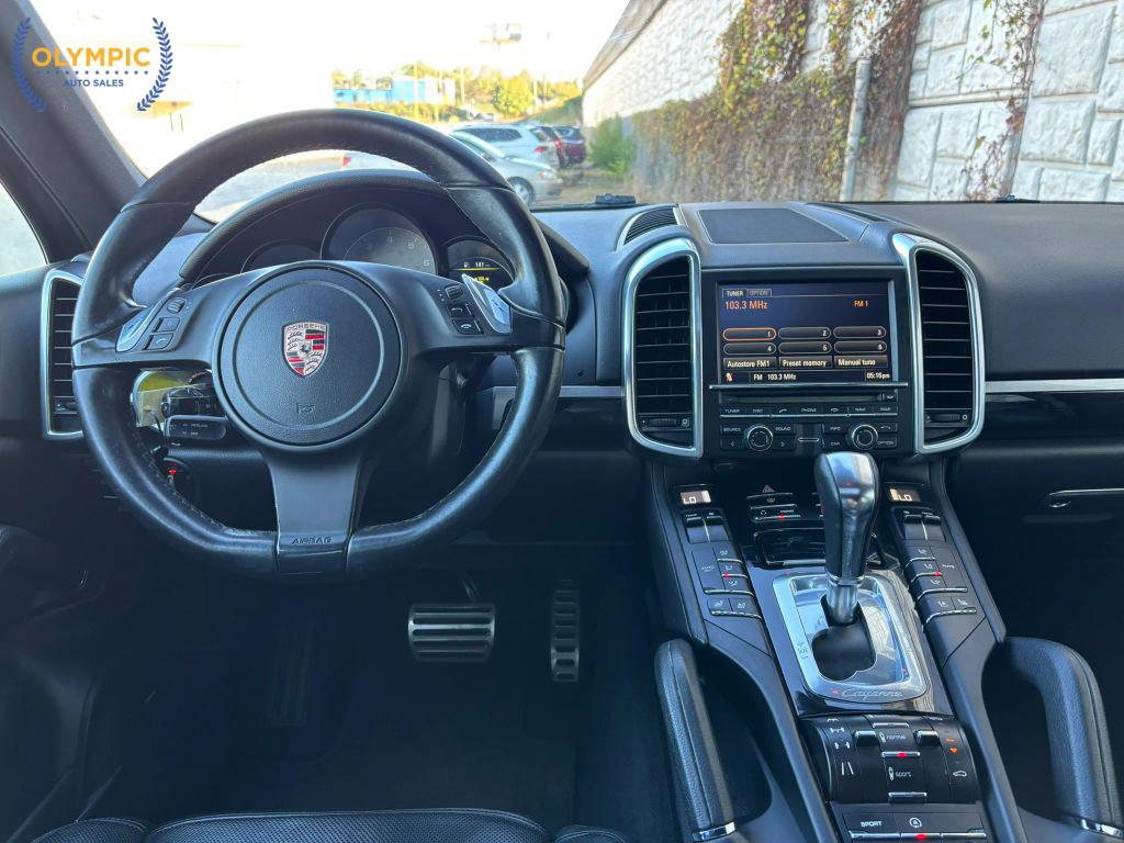 used 2012 Porsche Cayenne car, priced at $14,995