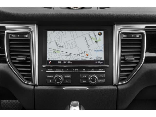 used 2015 Porsche Macan car