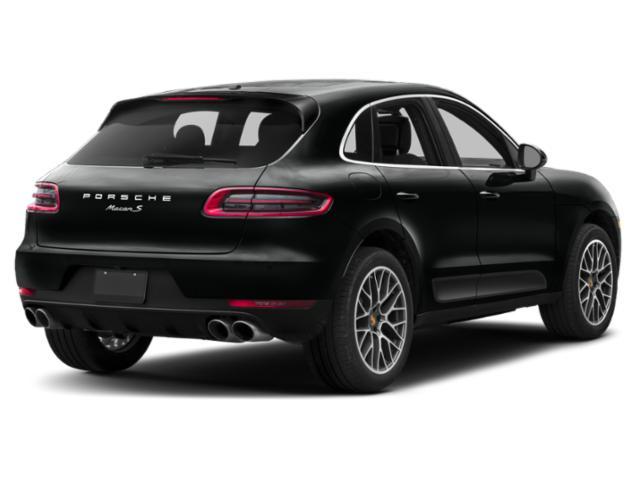 used 2015 Porsche Macan car