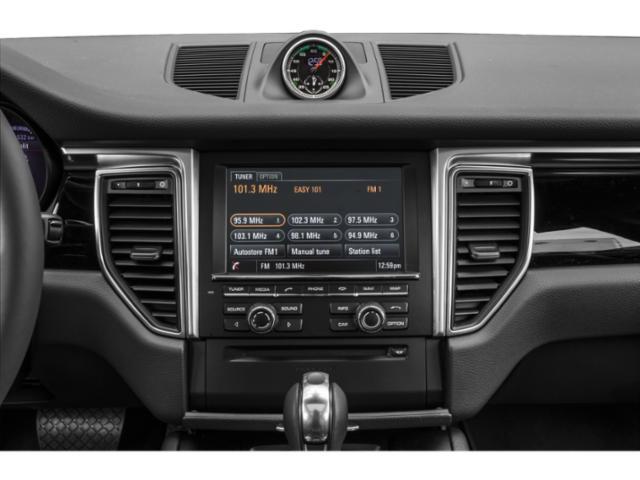 used 2015 Porsche Macan car