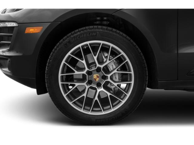 used 2015 Porsche Macan car