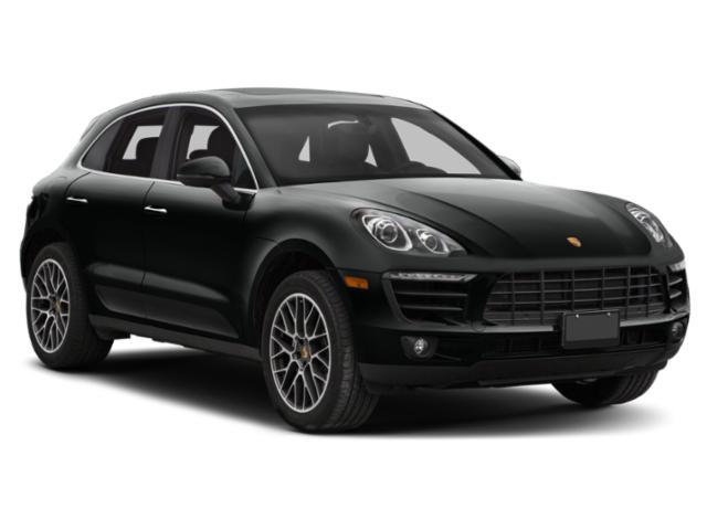 used 2015 Porsche Macan car
