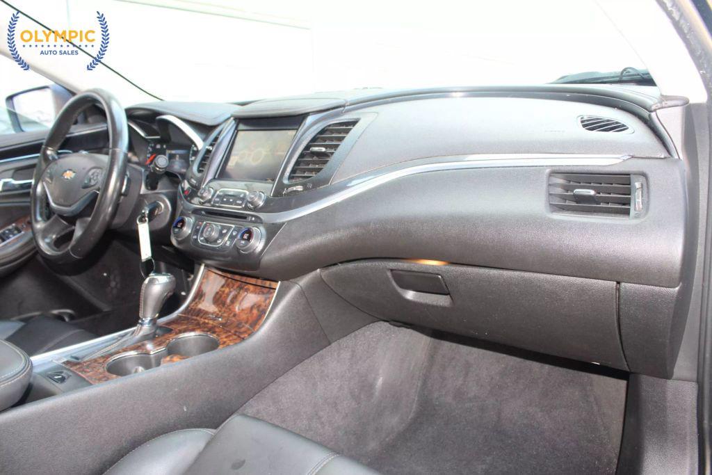 used 2014 Chevrolet Impala car