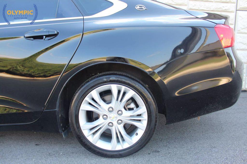 used 2014 Chevrolet Impala car