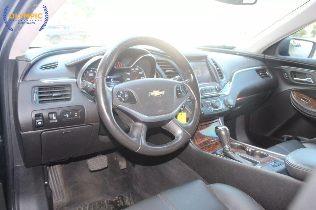 used 2014 Chevrolet Impala car