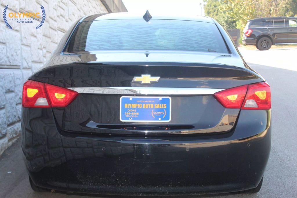 used 2014 Chevrolet Impala car