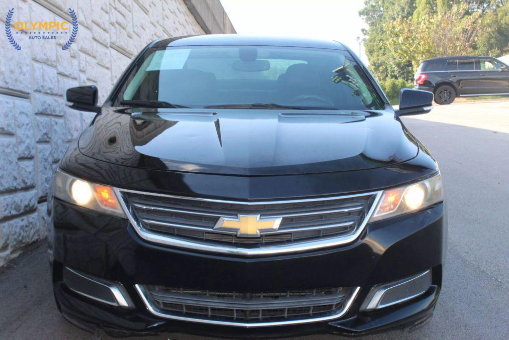 used 2014 Chevrolet Impala car