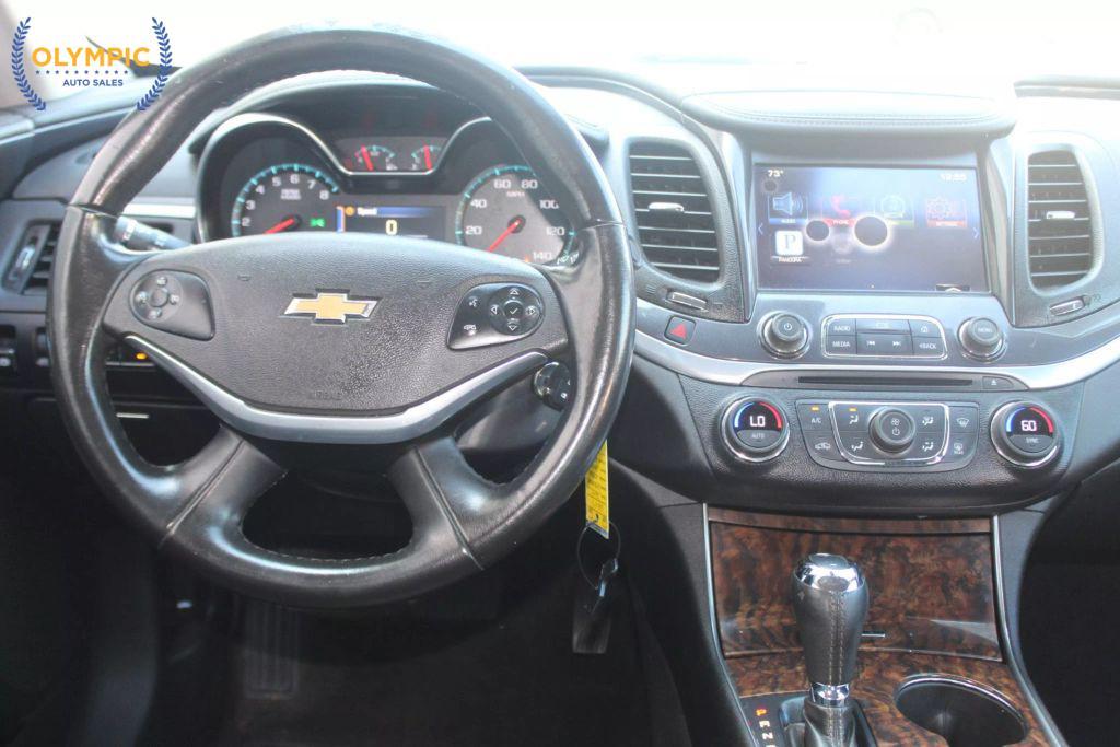 used 2014 Chevrolet Impala car