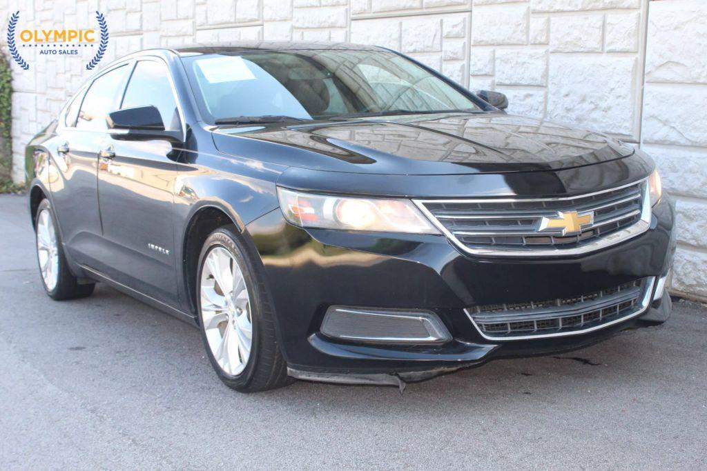 used 2014 Chevrolet Impala car