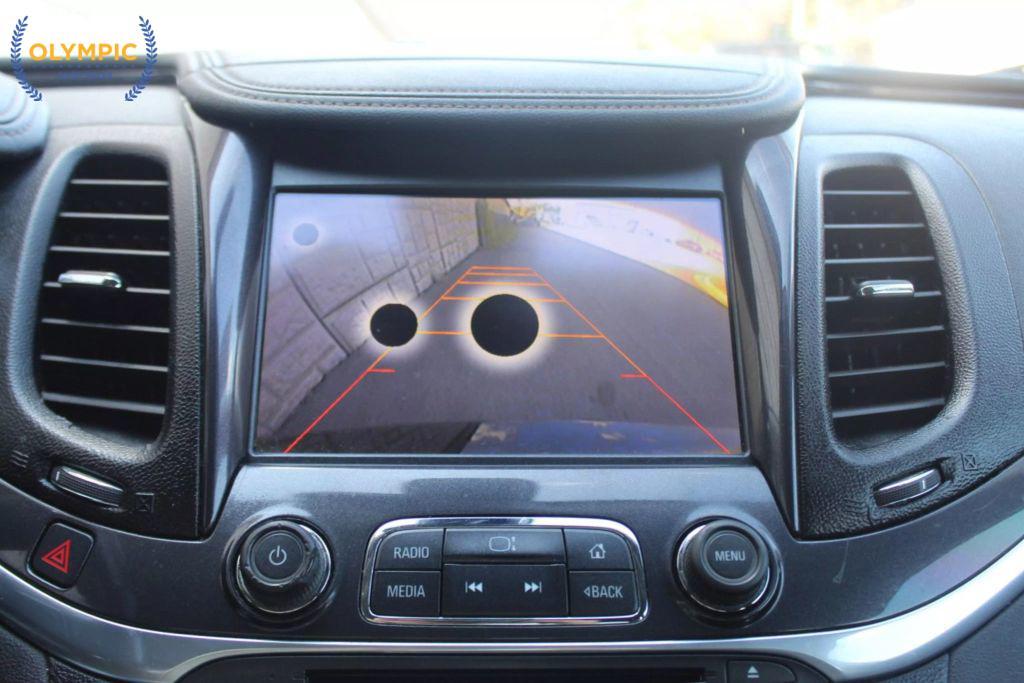 used 2014 Chevrolet Impala car