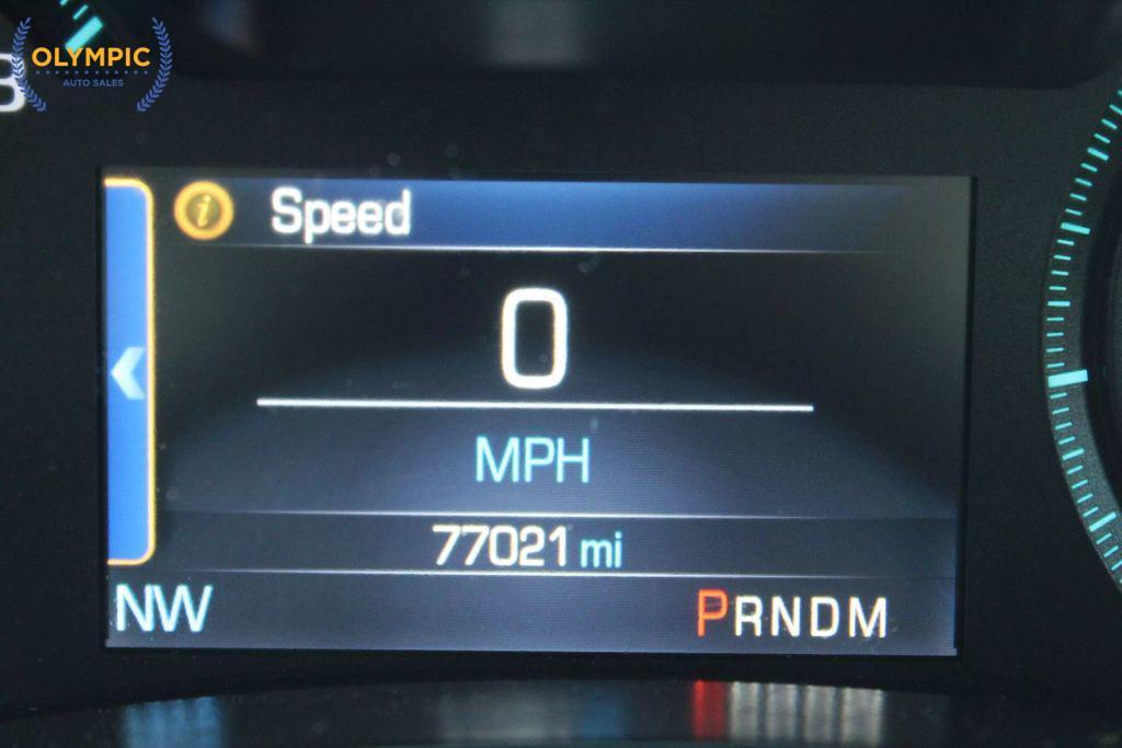 used 2014 Chevrolet Impala car