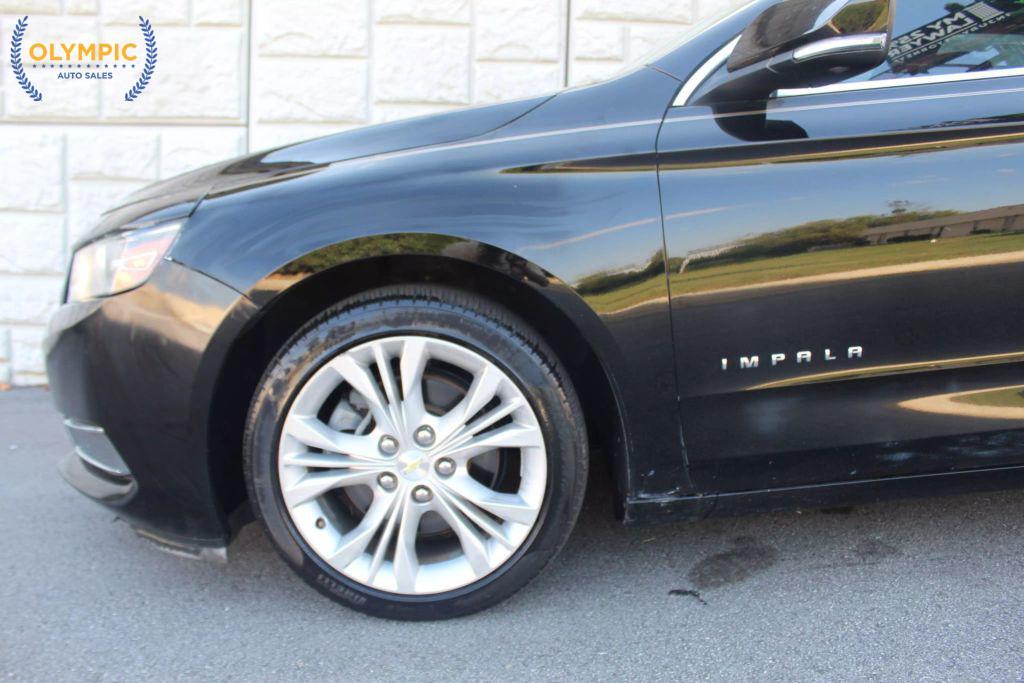 used 2014 Chevrolet Impala car