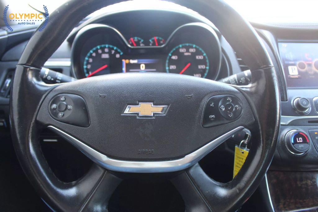 used 2014 Chevrolet Impala car