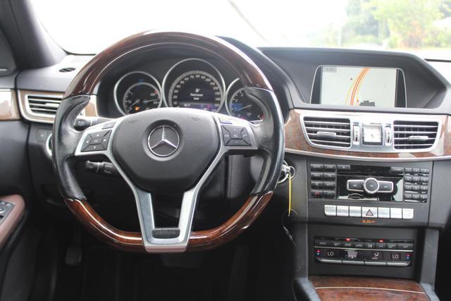 used 2015 Mercedes-Benz E-Class car, priced at $15,775