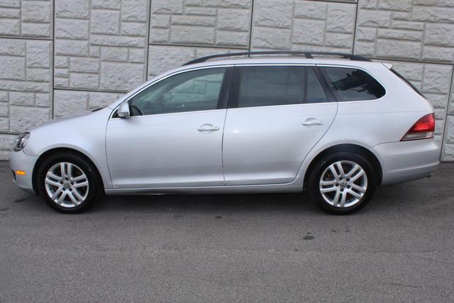 used 2014 Volkswagen Jetta SportWagen car, priced at $7,995