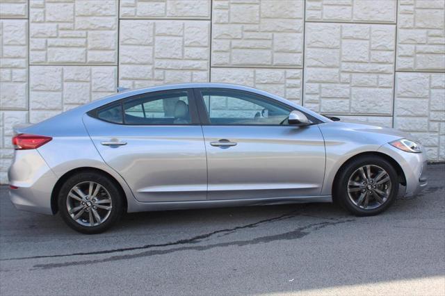 used 2017 Hyundai Elantra car