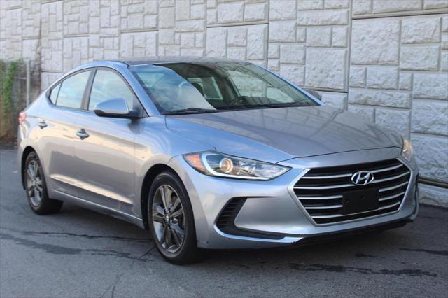 used 2017 Hyundai Elantra car