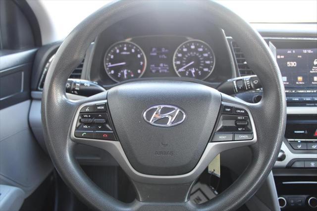 used 2017 Hyundai Elantra car