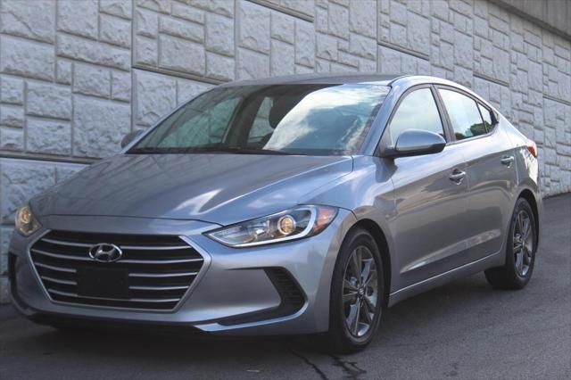 used 2017 Hyundai Elantra car