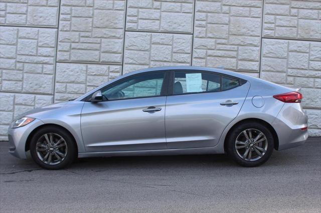 used 2017 Hyundai Elantra car