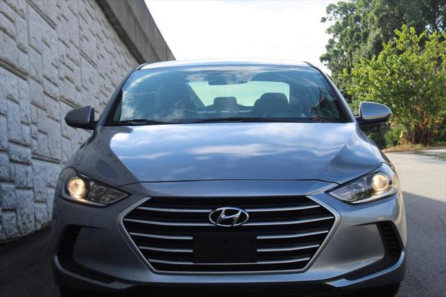 used 2017 Hyundai Elantra car