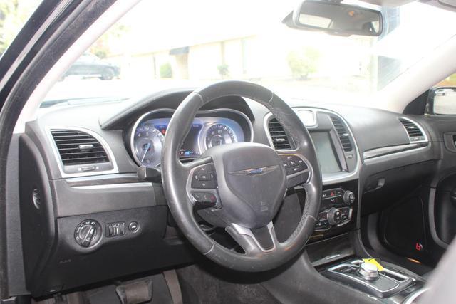 used 2015 Chrysler 300 car, priced at $13,525