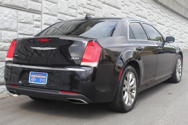 used 2015 Chrysler 300 car, priced at $13,525