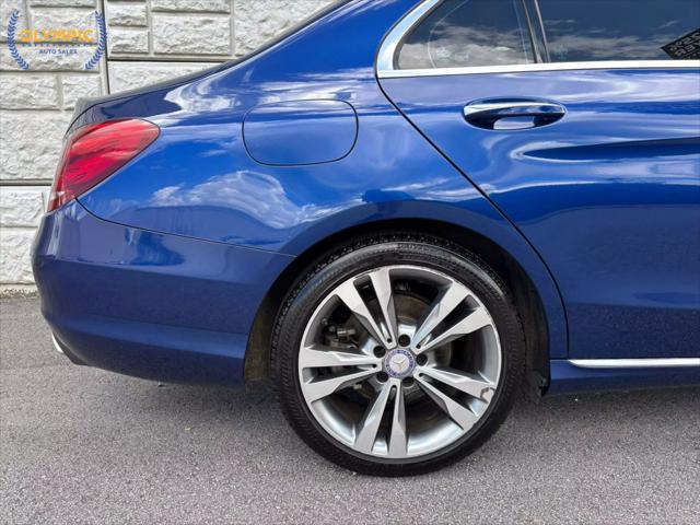 used 2017 Mercedes-Benz C-Class car, priced at $16,900