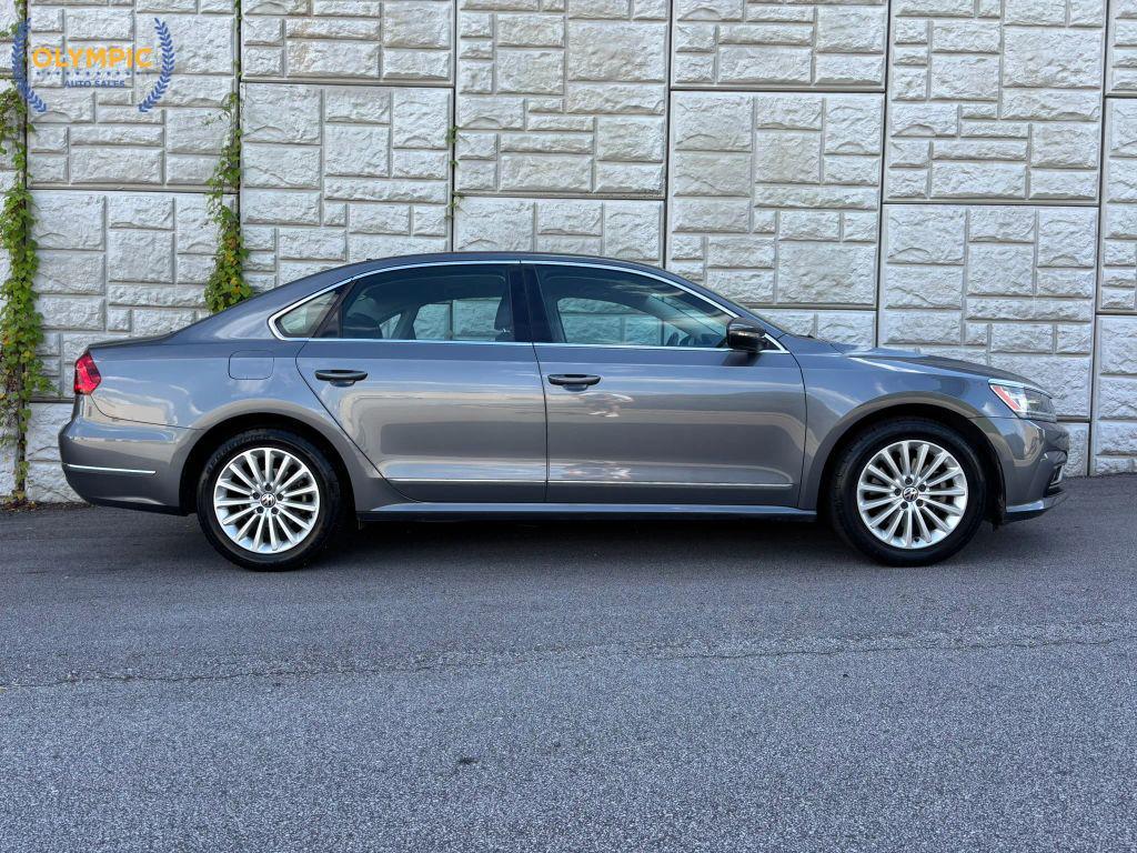 used 2016 Volkswagen Passat car, priced at $12,470