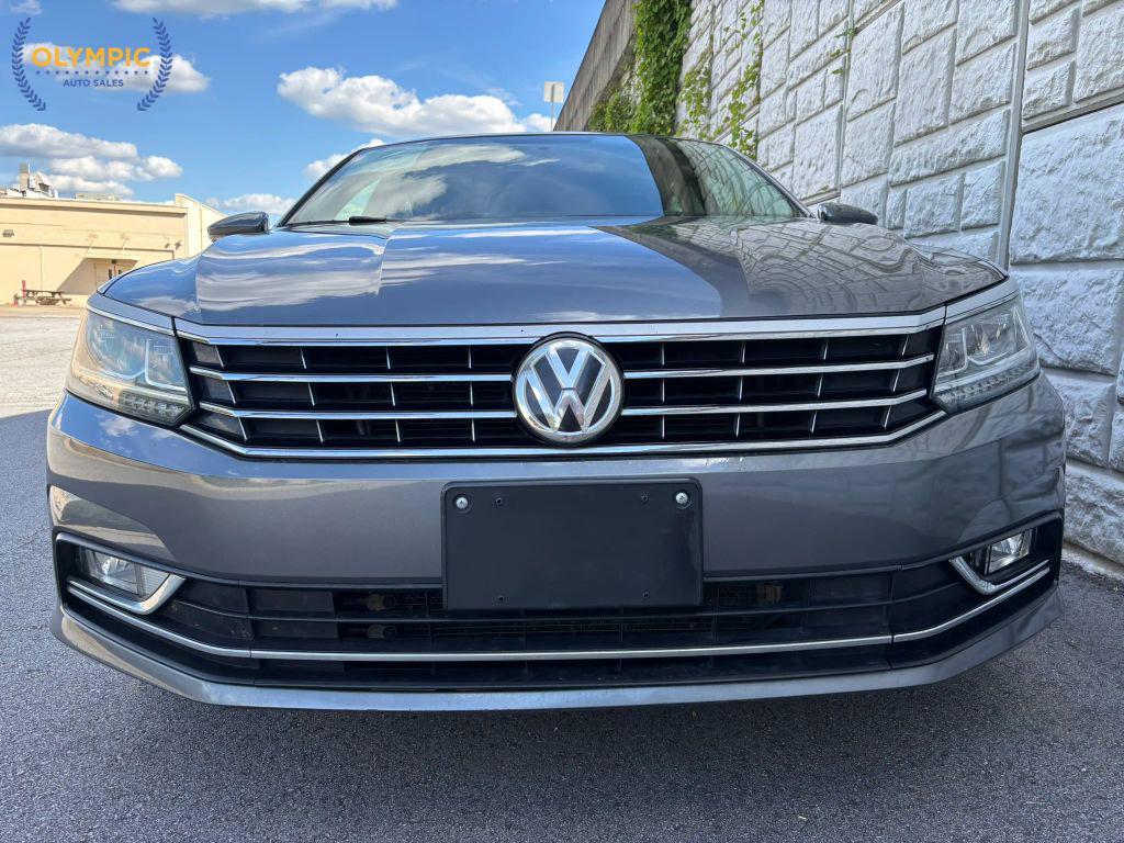 used 2016 Volkswagen Passat car, priced at $12,470