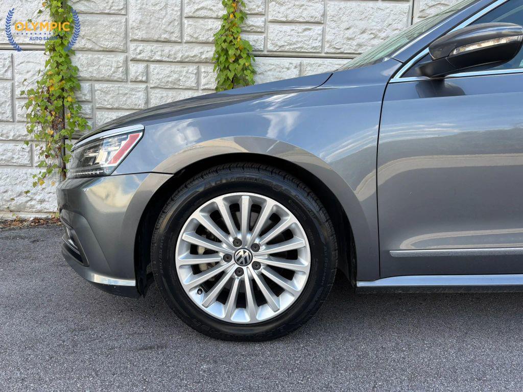 used 2016 Volkswagen Passat car, priced at $12,470