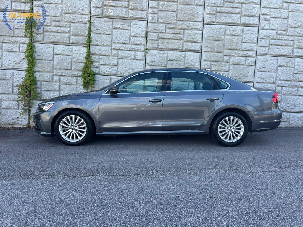 used 2016 Volkswagen Passat car, priced at $12,470