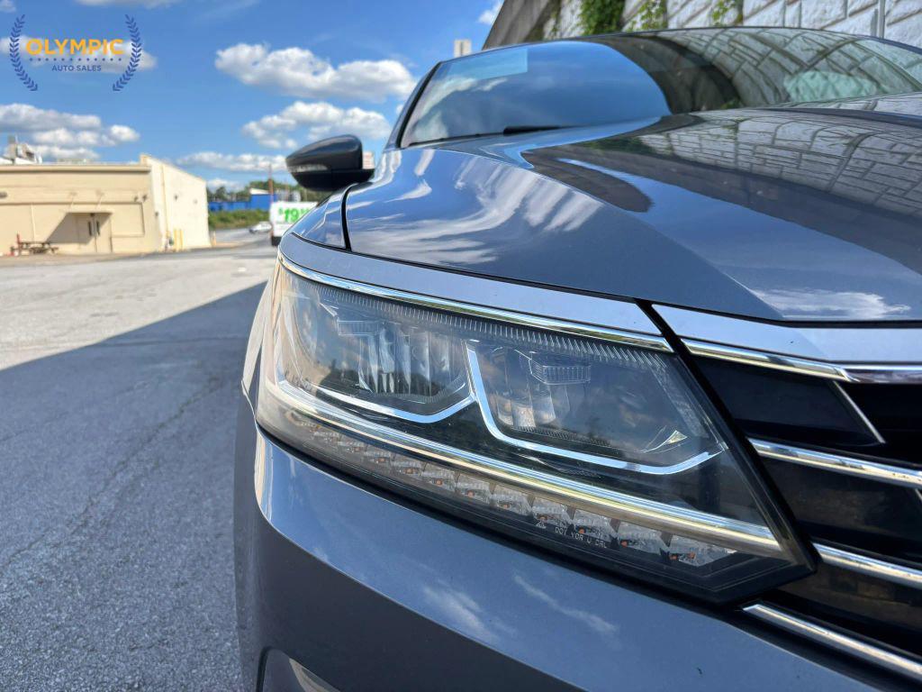 used 2016 Volkswagen Passat car, priced at $12,470