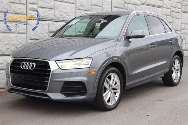 used 2016 Audi Q3 car, priced at $14,415